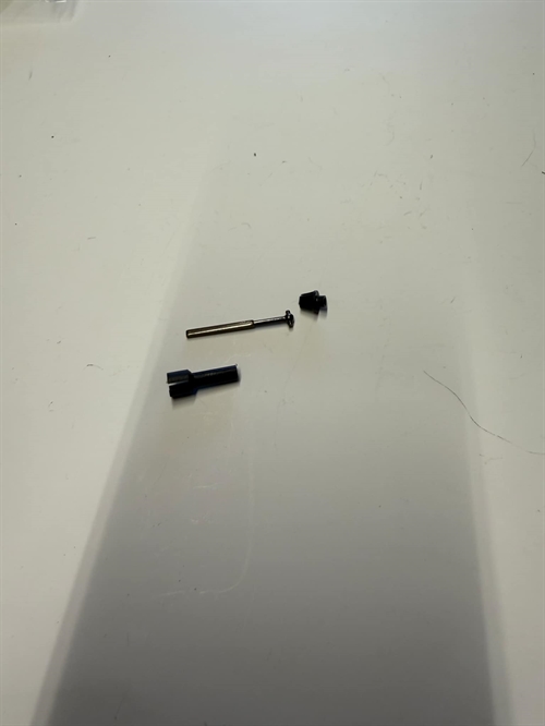 Hobbytrade 99089 Complete Cardan for D-machine: Optimize Your Equipment*